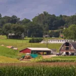 https://www.pexels.com/photo/scenic-rural-farm-landscape-with-barns-and-silos-33777985/